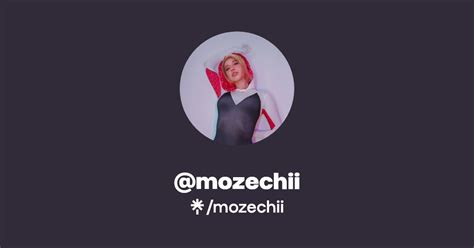 mozechii|Mozechii (u/Mozechii) .